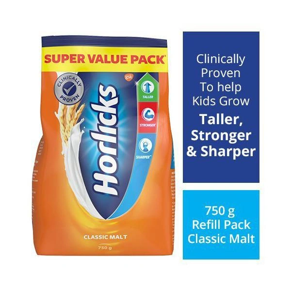 horlicks Mt - 500gm