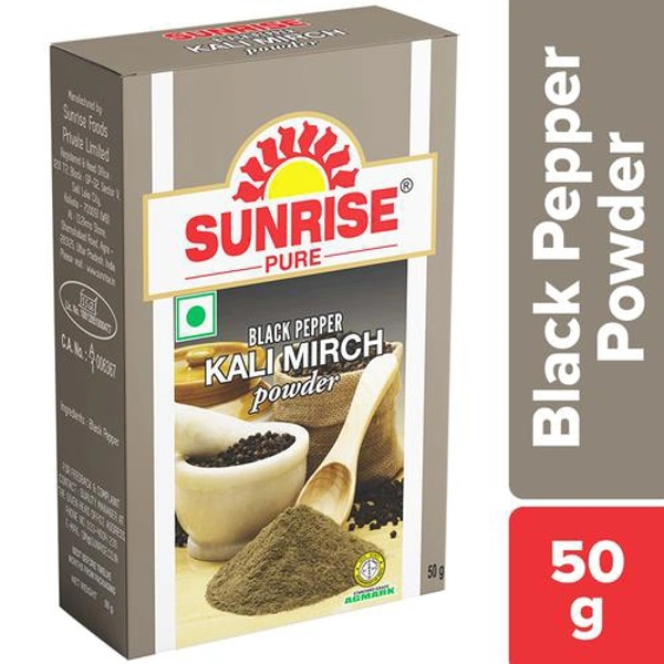 S.R Kalimirch - Powder, 50g