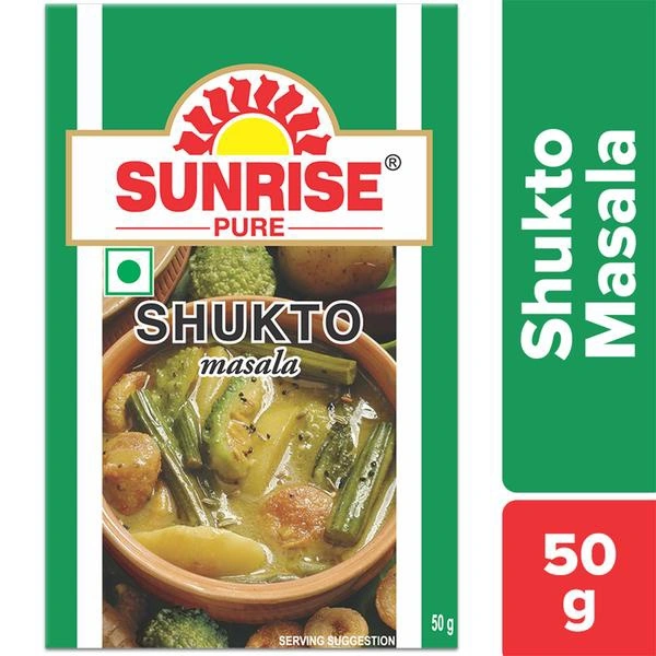 S.R Sukto - Powder, 50g