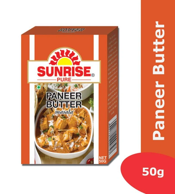 S.R Butterpanir - masala, 50g