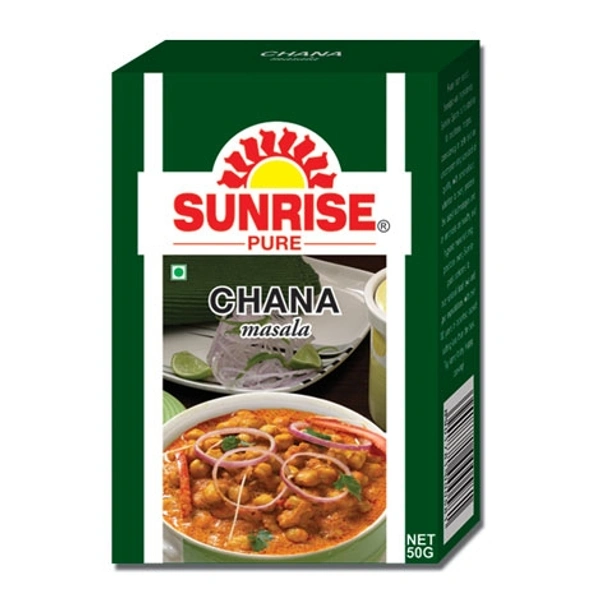 S.R Chana - masala, 50g