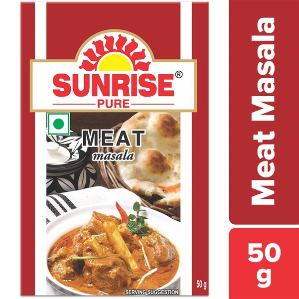 S.R Meet - masala, 50g