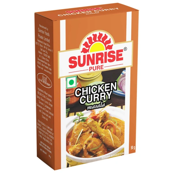 S.R Chiken - masala, 50g