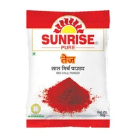 S.R Lal Mirch - Powder, 50g