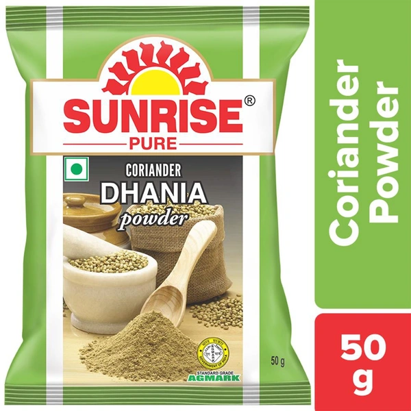 S.R Dhaniya - Powder, 50g