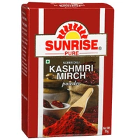 S.R Kasmiri Mirch - 50g, Powder