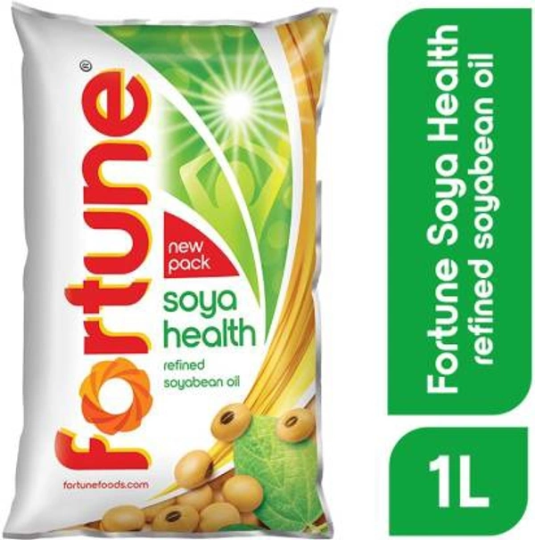 Forchun Soya - oil, 1 L
