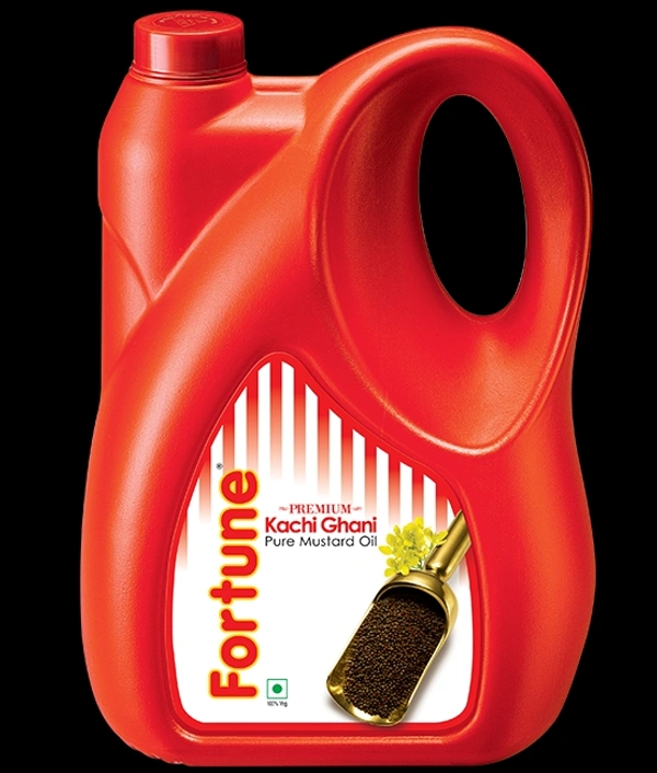 Forchune Mustard - oil, 5 L