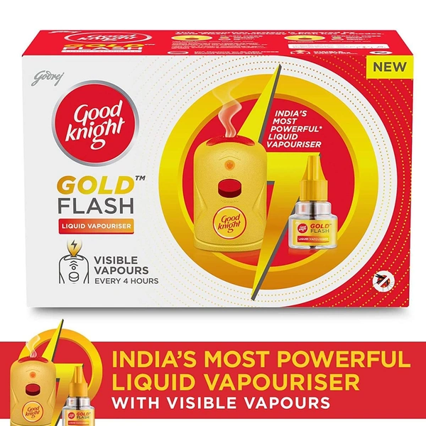 G N Combi - gold flash