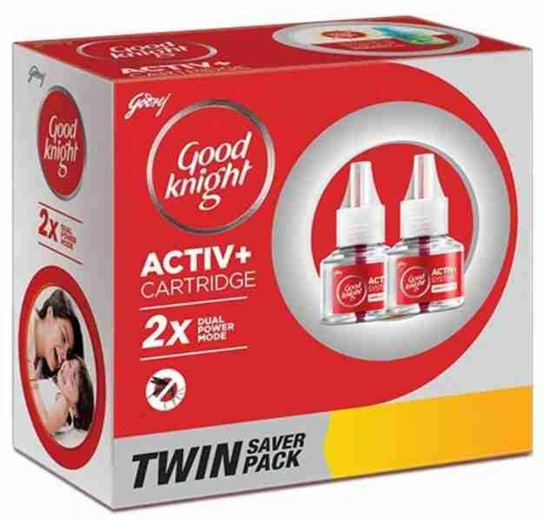 G N Liquid - 2 in 1, Active+
