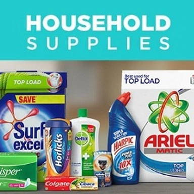 Household Supplies
