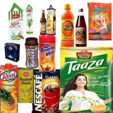 Snacks & Beverages