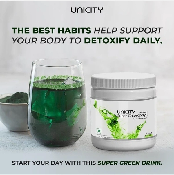 Unicity Premium Super Chlorophyll