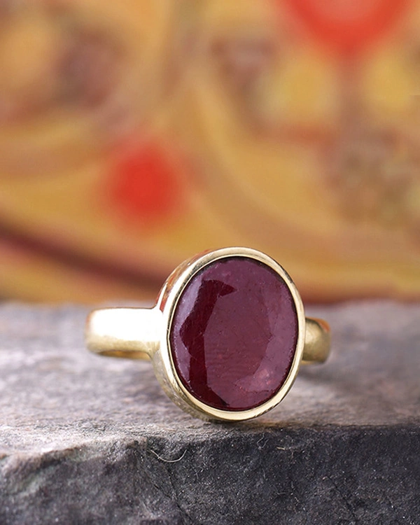 Rubi Manikya - Dark Red, Free