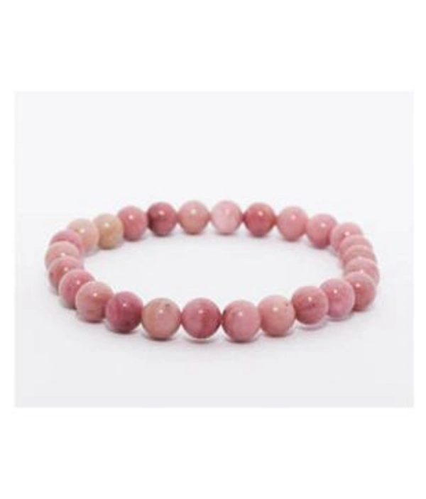 Rhodonite Bracelet - Multicolour, Free