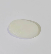 Opal Gemstone 11.25 Ratti - Multicolour in White, Free