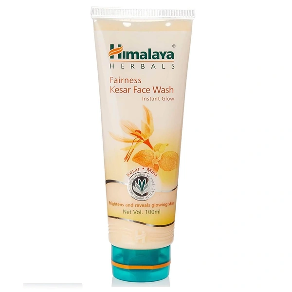 Himalaya Kesar Facewash - 50ml
