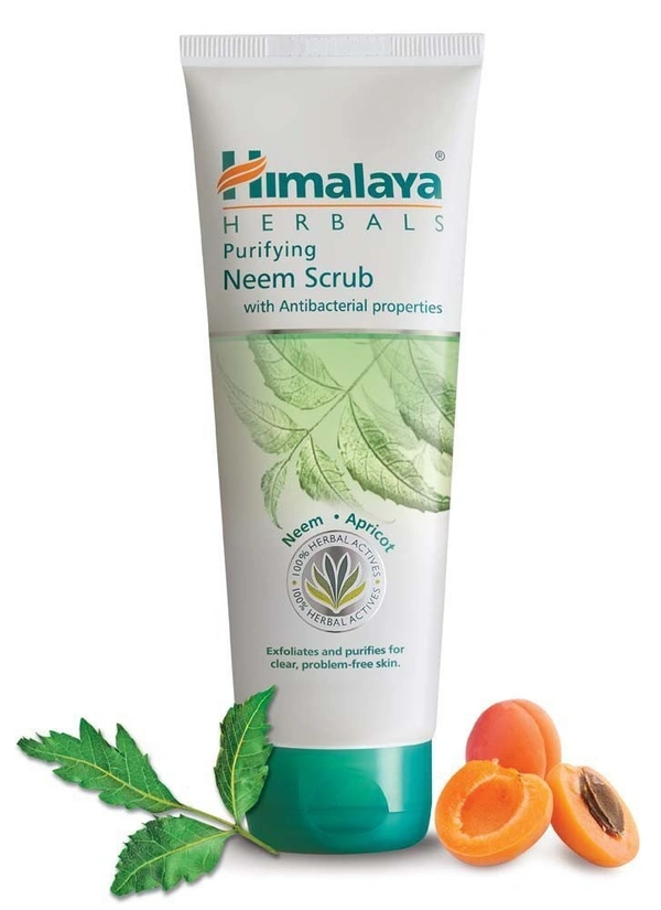 Himalaya Neem Scrub - 50g