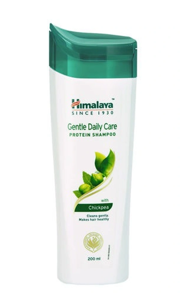 Himalaya Gentle Daily Care Protein (with Chickpea) Shampoo - 200ml