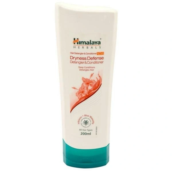 Himalaya Dryness Defense Detangler & Conditioner (Blue water lily) - 200ml