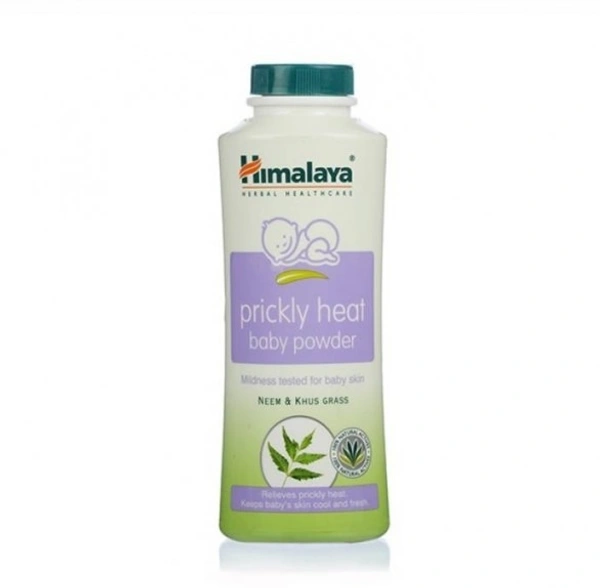 himalaya prickly heat baby powder - 100g