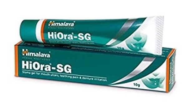 Himalaya HiOra-SG Gel - 10g