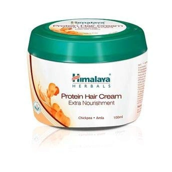 Himalaya Protein Hair (Extra Nourishment) Chickpea Cream - 100ml