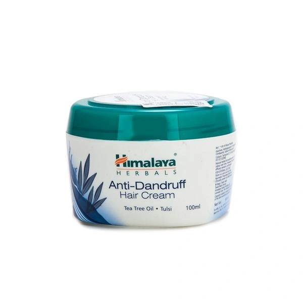 Himalaya Anti-Dandruff Hair Cream - 100ml