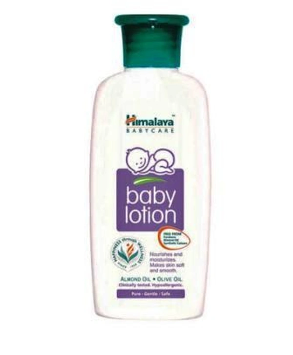 Himalaya Baby Lotion - 200ml