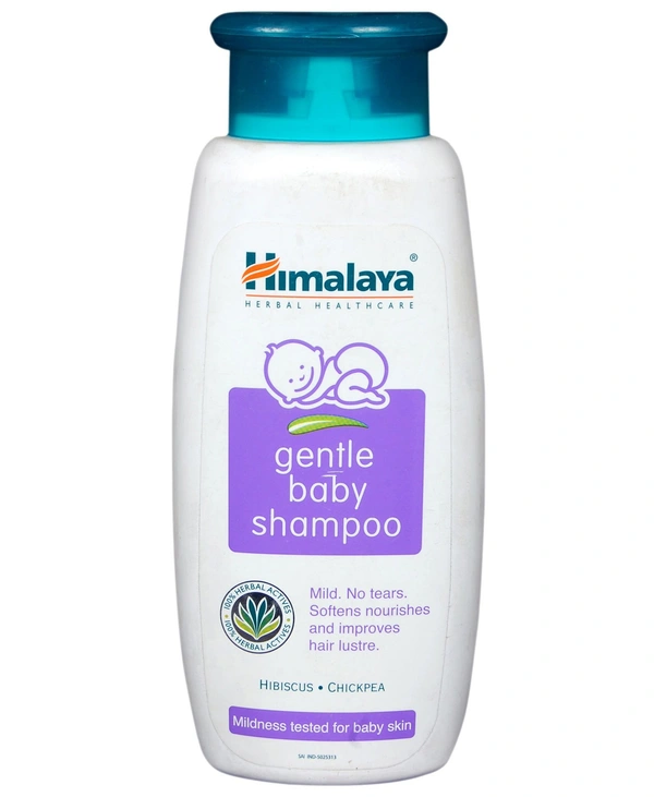 Himalaya Gentle Baby Shampoo - 200ml