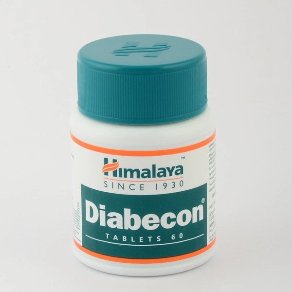 Himalaya Diabecon Tablets - 60 Tablets