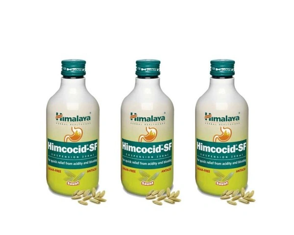 Himalaya Himcocid-SF Suspension - 200ml