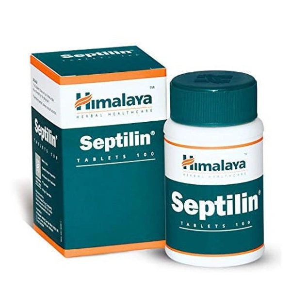 Himalaya Septilin Tablets - 60 Tablets
