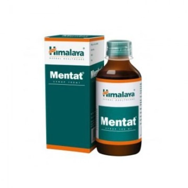 Himalaya Mentat Syrup - 200ml