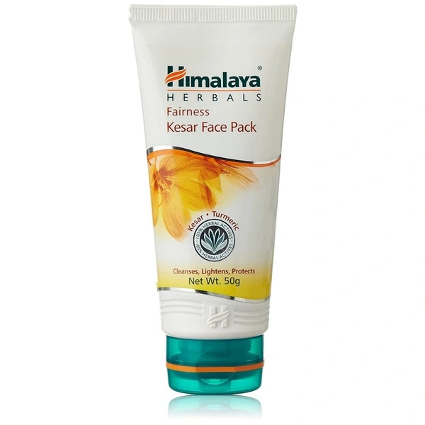 Himalaya Natural Glow Kesar Face Pack - 50g