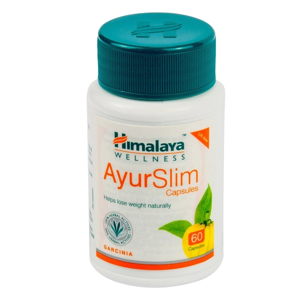 Himalaya Ayur slim Capsule - 60 Capsules