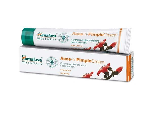 Himalaya Pimple-n-clear cream - 20g