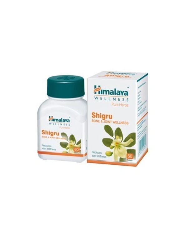 Himalaya Shigru Tablet - 60 Tablets