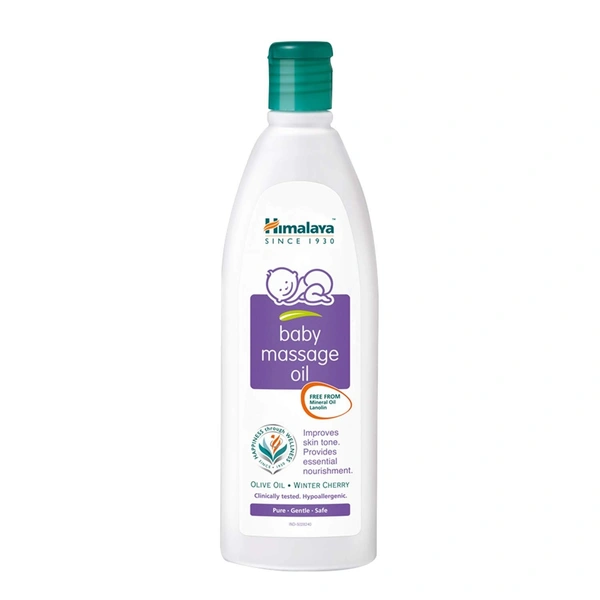 Himalaya BABY MASSAGE OIL - 50ml