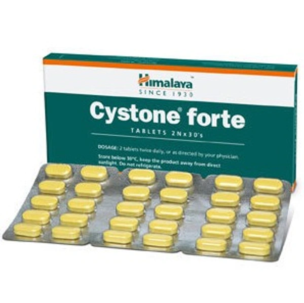 Himalaya Cystone forte Tablet - 30 Tablets