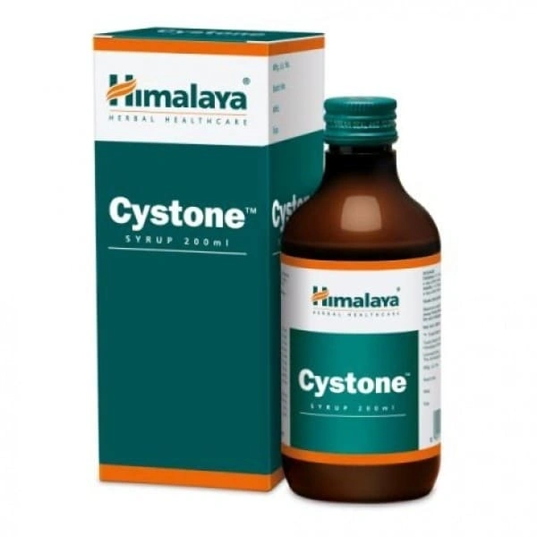 Himalaya Cystone Syrup - 200ml