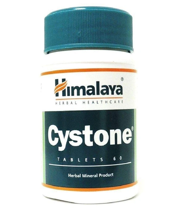 Himalaya Cystone Tablet - 60 Tablets