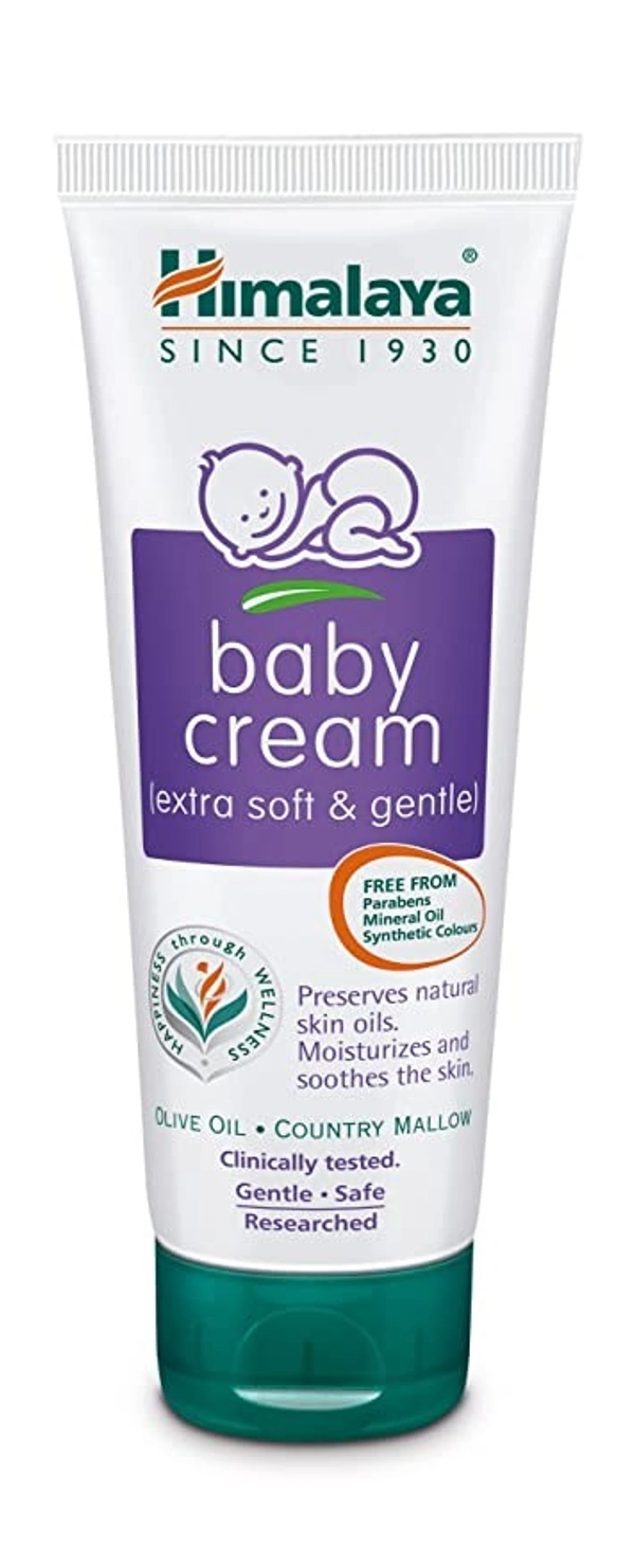 Himalaya Baby Cream - 100ml