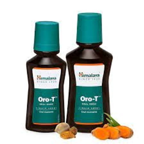 Himalaya Oro-t MouthWash - 100ml