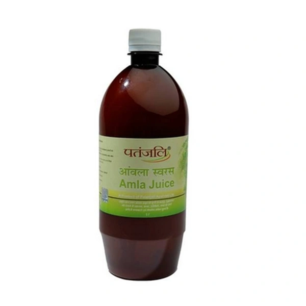 Patanjali Amla Juice 1Ltr - 1Ltr