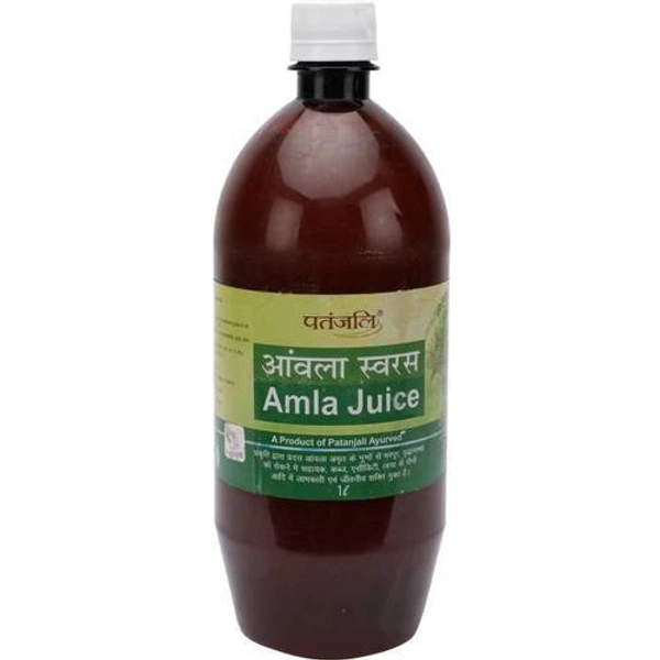 Patanjali Amla Juice 1Ltr - 1Ltr