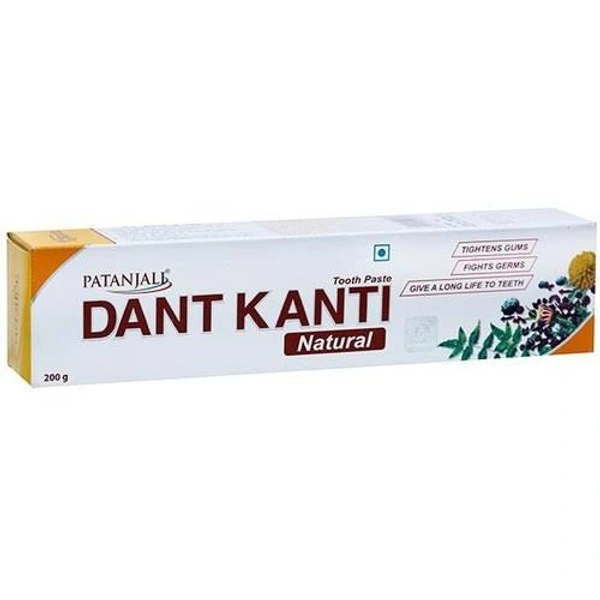 Patanjali DantKanti Toothpaste - 2N*100g (200g)