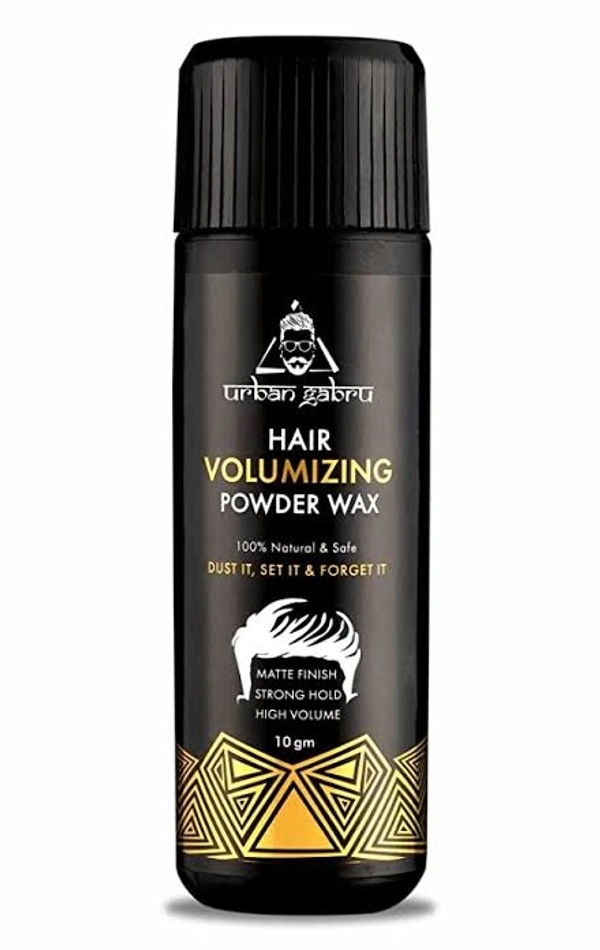 Urban Gabru Hair Volumizing Powder - 5gm