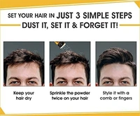 Urban Gabru Hair Volumizing Powder - 5gm