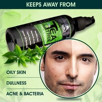 Urban Gabru Tea Tree Facewash 100ml - 100ml
